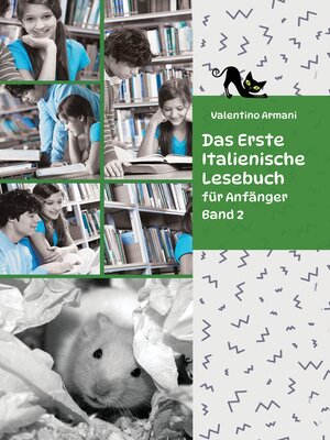 cover image of Das Erste Italienische Lesebuch für Anfänger